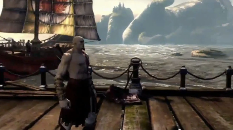 Illustration for article titled This is What's New In God of War: Ascension